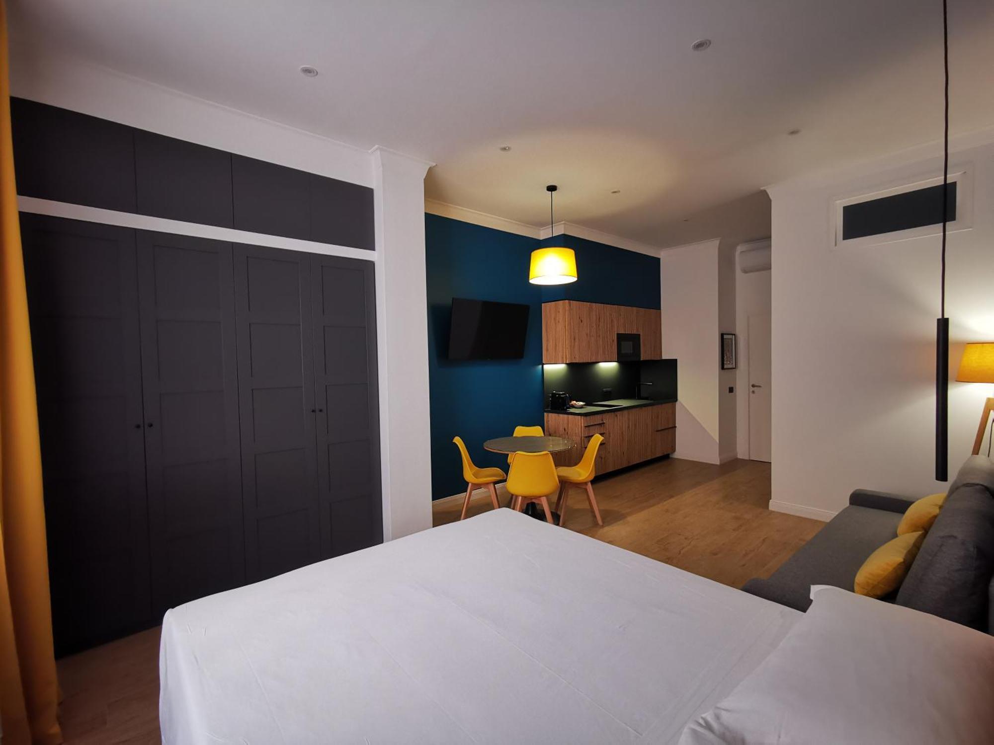 Cattaro 65 - Flexible Check-In Apartments บารี ภายนอก รูปภาพ