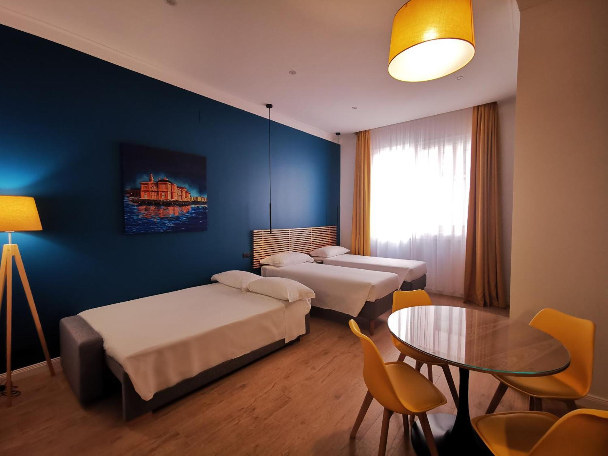 Cattaro 65 - Flexible Check-In Apartments บารี ภายนอก รูปภาพ
