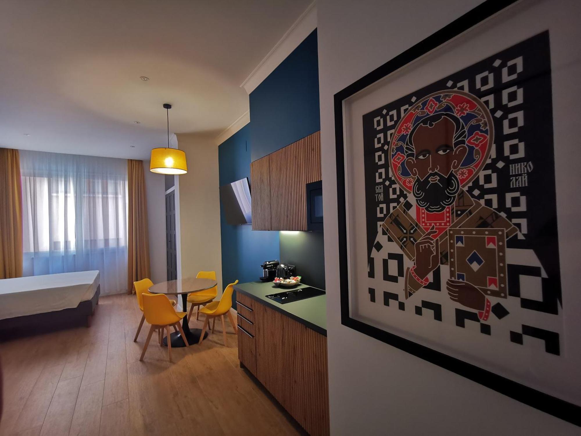 Cattaro 65 - Flexible Check-In Apartments บารี ภายนอก รูปภาพ