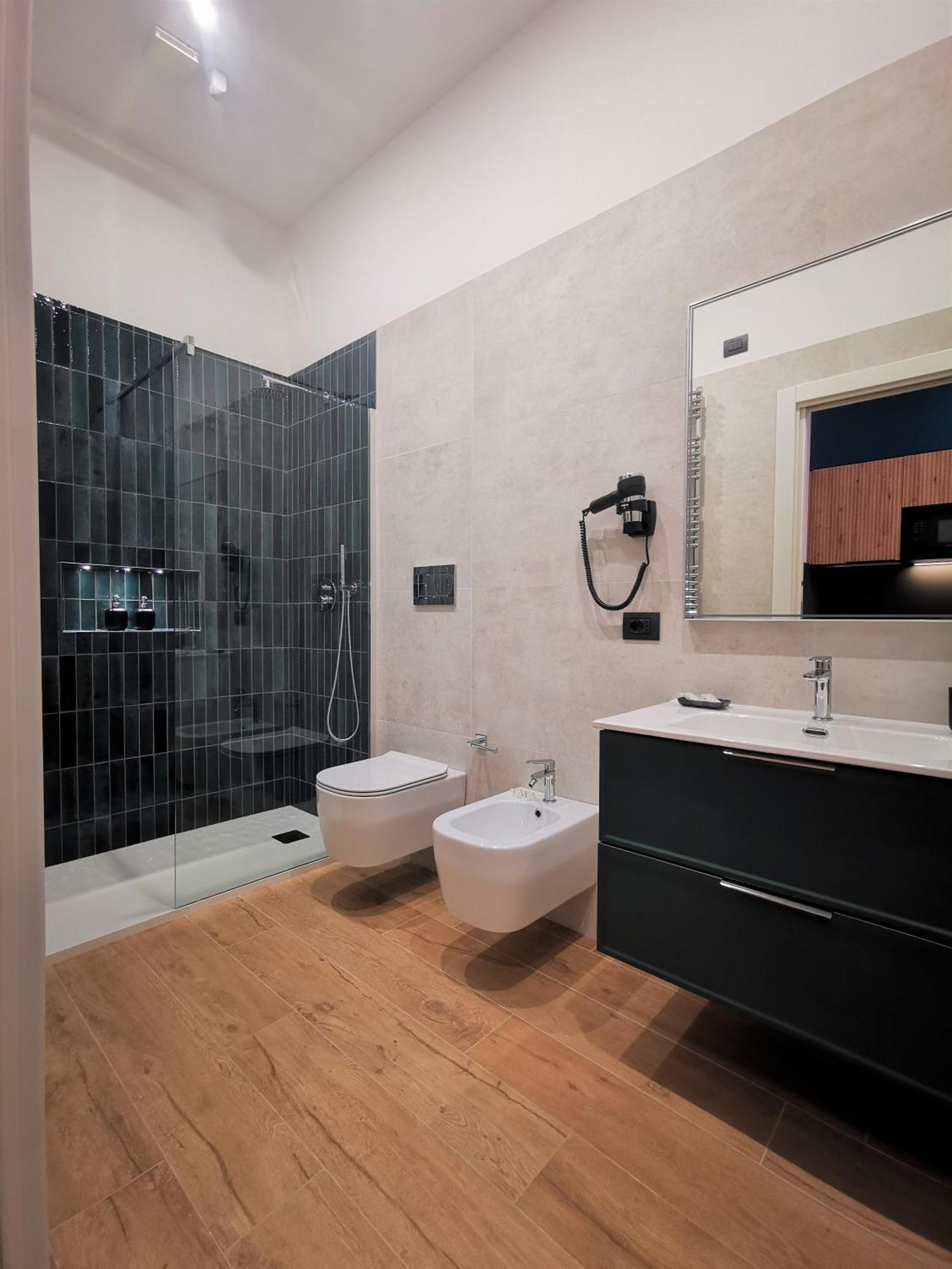 Cattaro 65 - Flexible Check-In Apartments บารี ภายนอก รูปภาพ