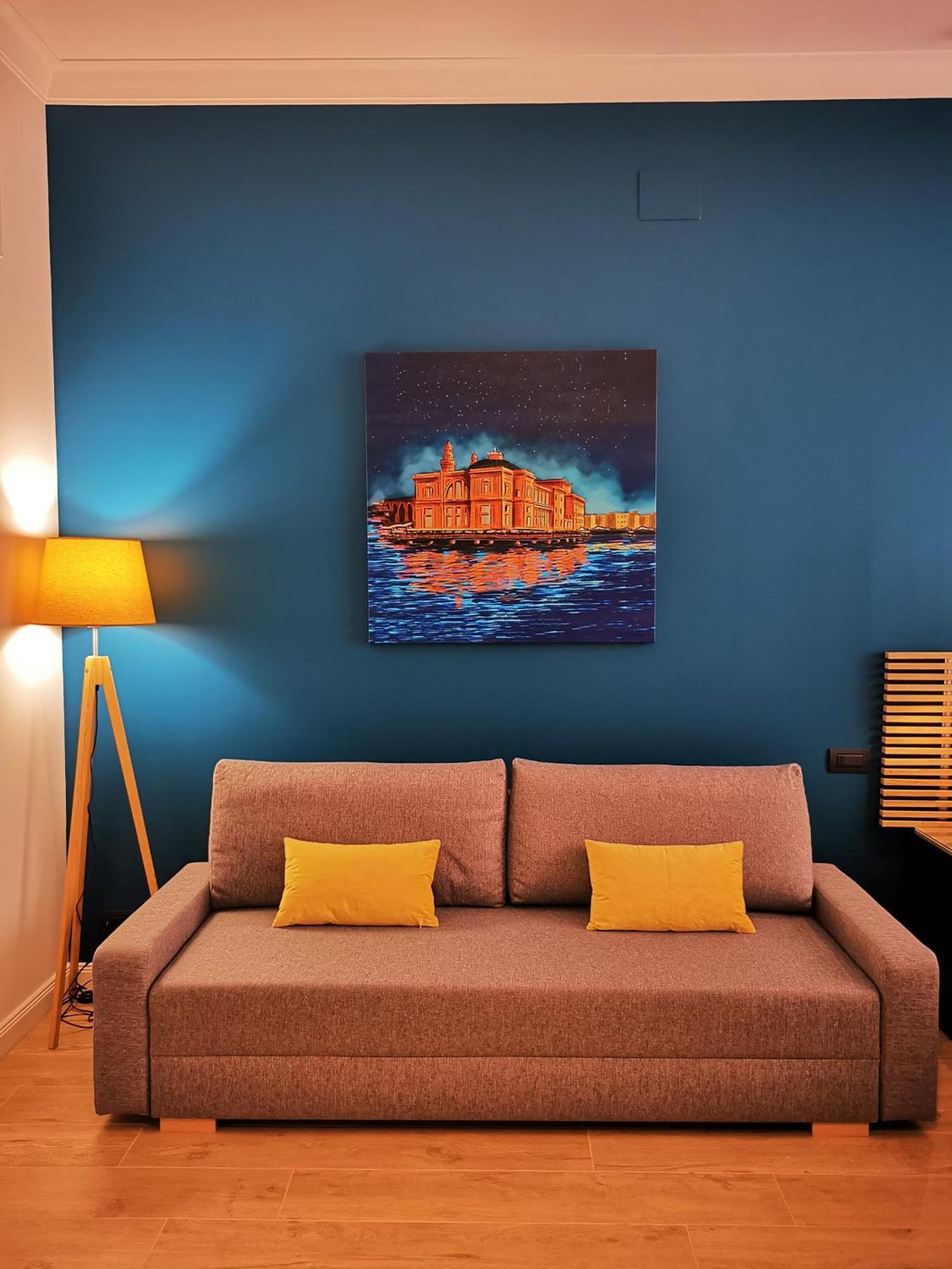 Cattaro 65 - Flexible Check-In Apartments บารี ภายนอก รูปภาพ