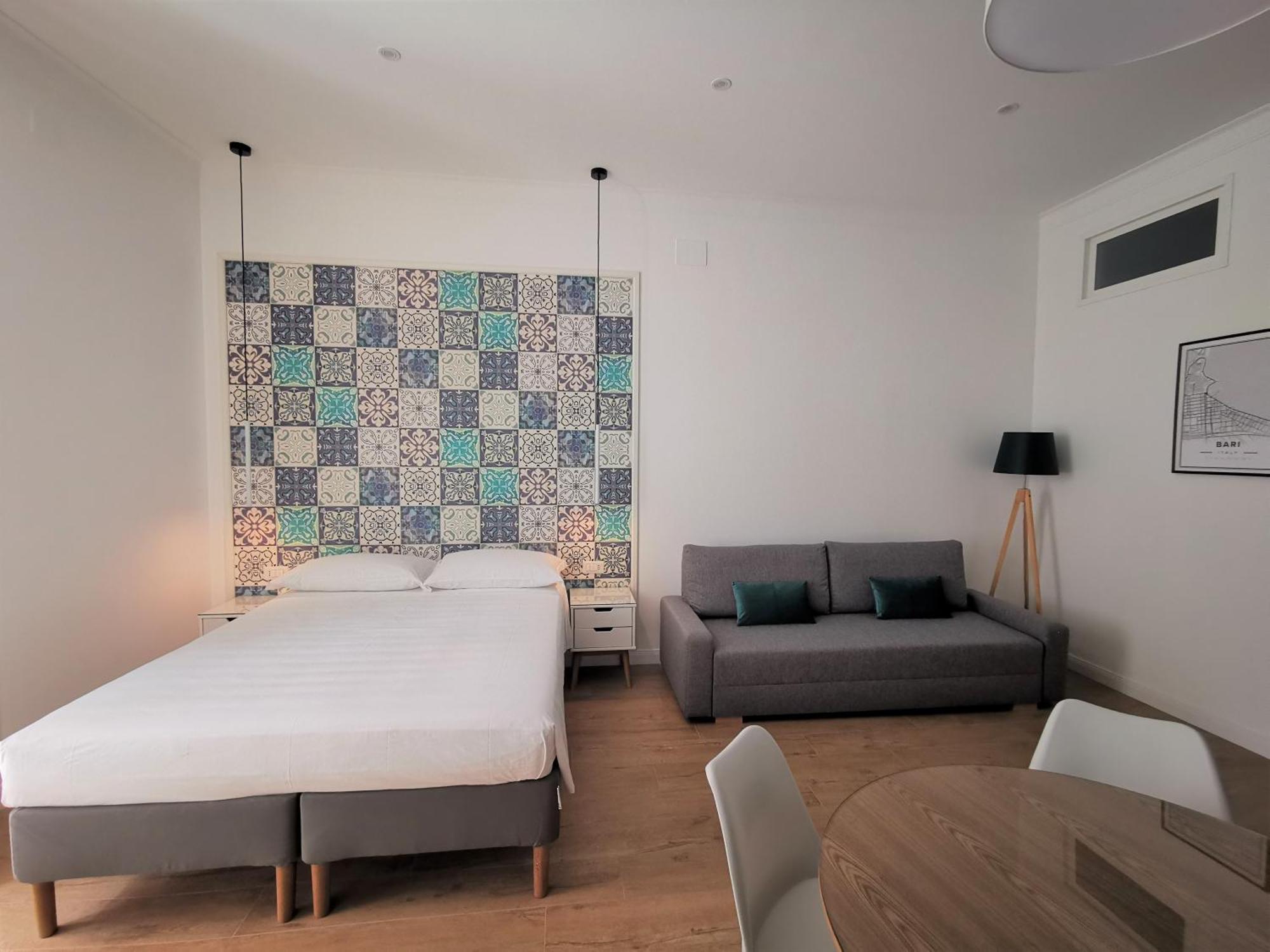 Cattaro 65 - Flexible Check-In Apartments บารี ภายนอก รูปภาพ