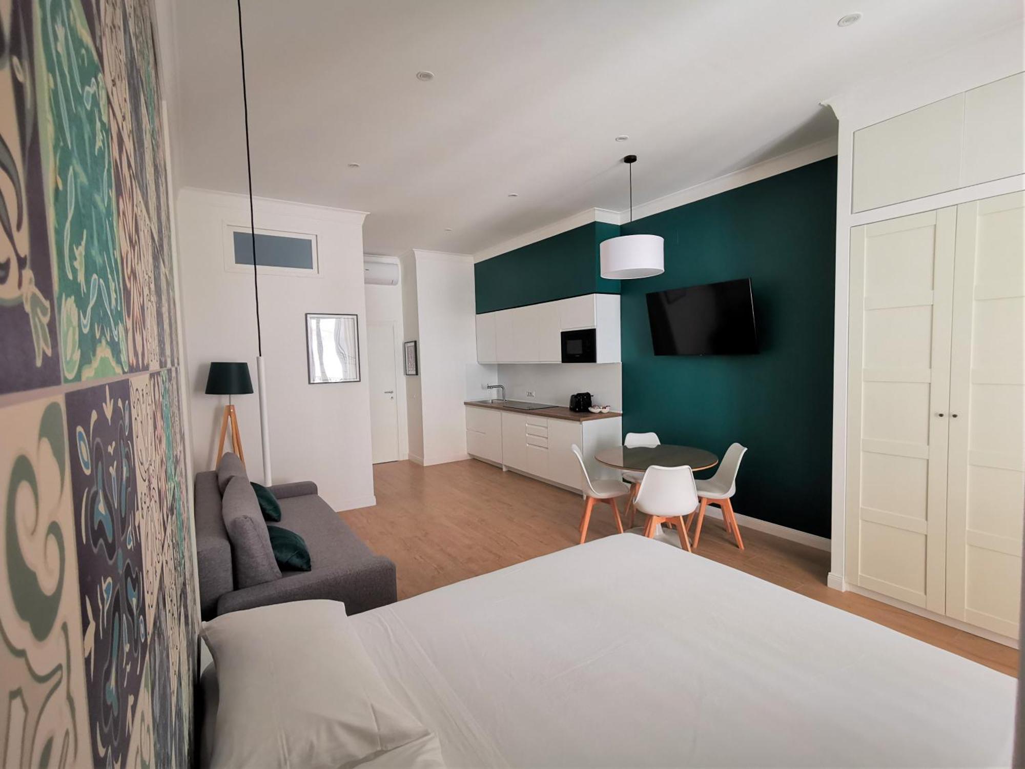 Cattaro 65 - Flexible Check-In Apartments บารี ภายนอก รูปภาพ