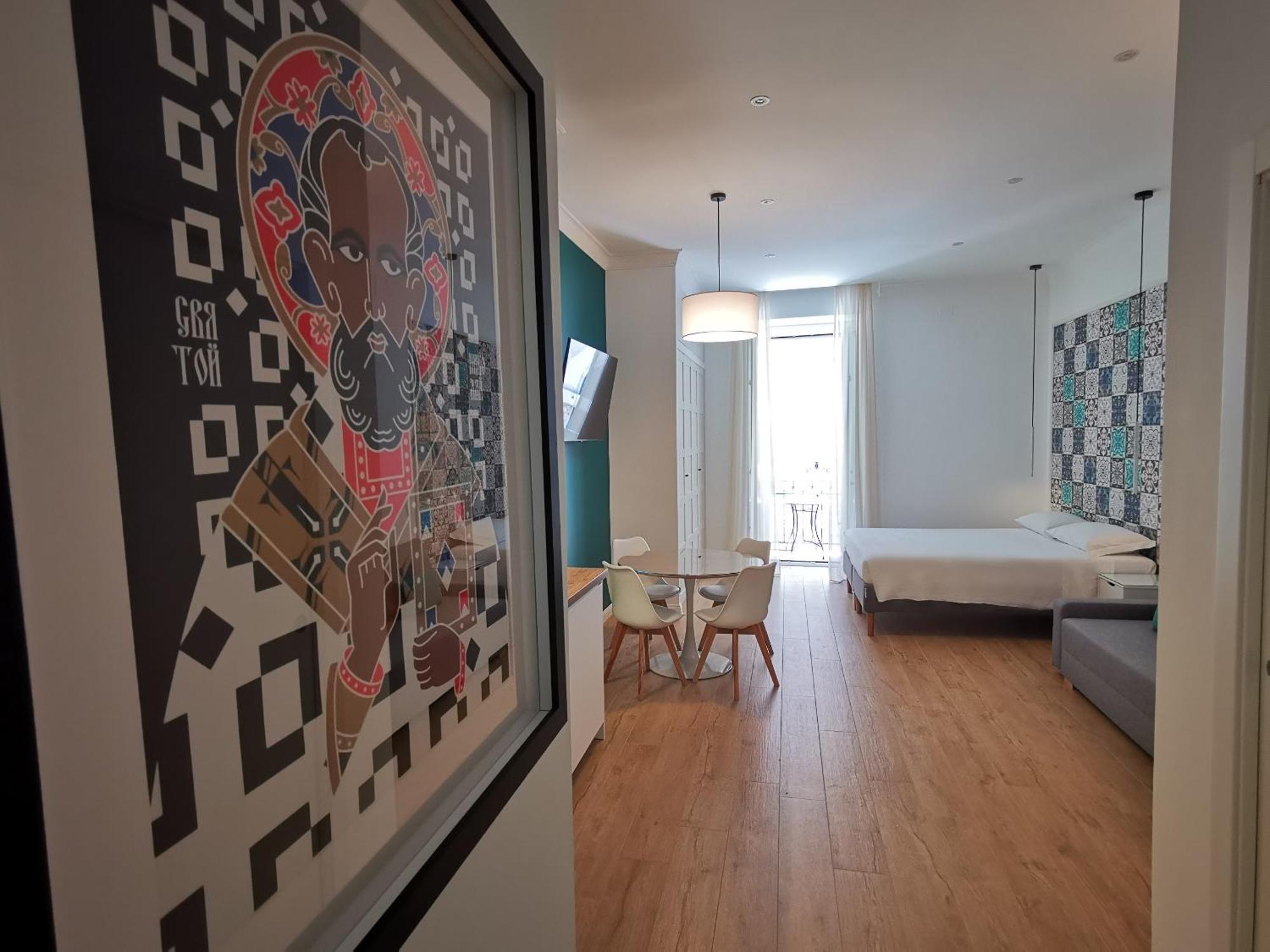 Cattaro 65 - Flexible Check-In Apartments บารี ภายนอก รูปภาพ