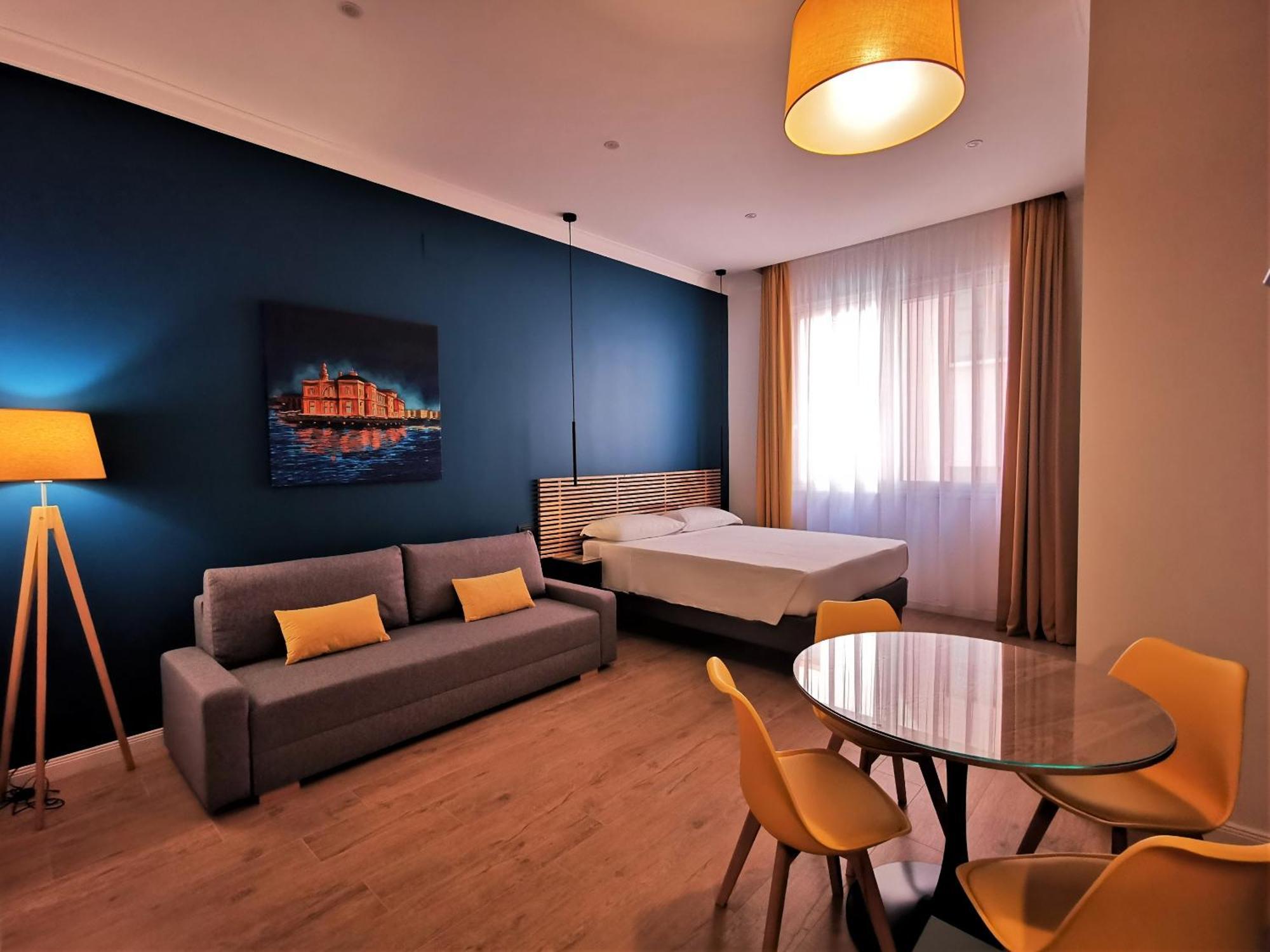 Cattaro 65 - Flexible Check-In Apartments บารี ภายนอก รูปภาพ