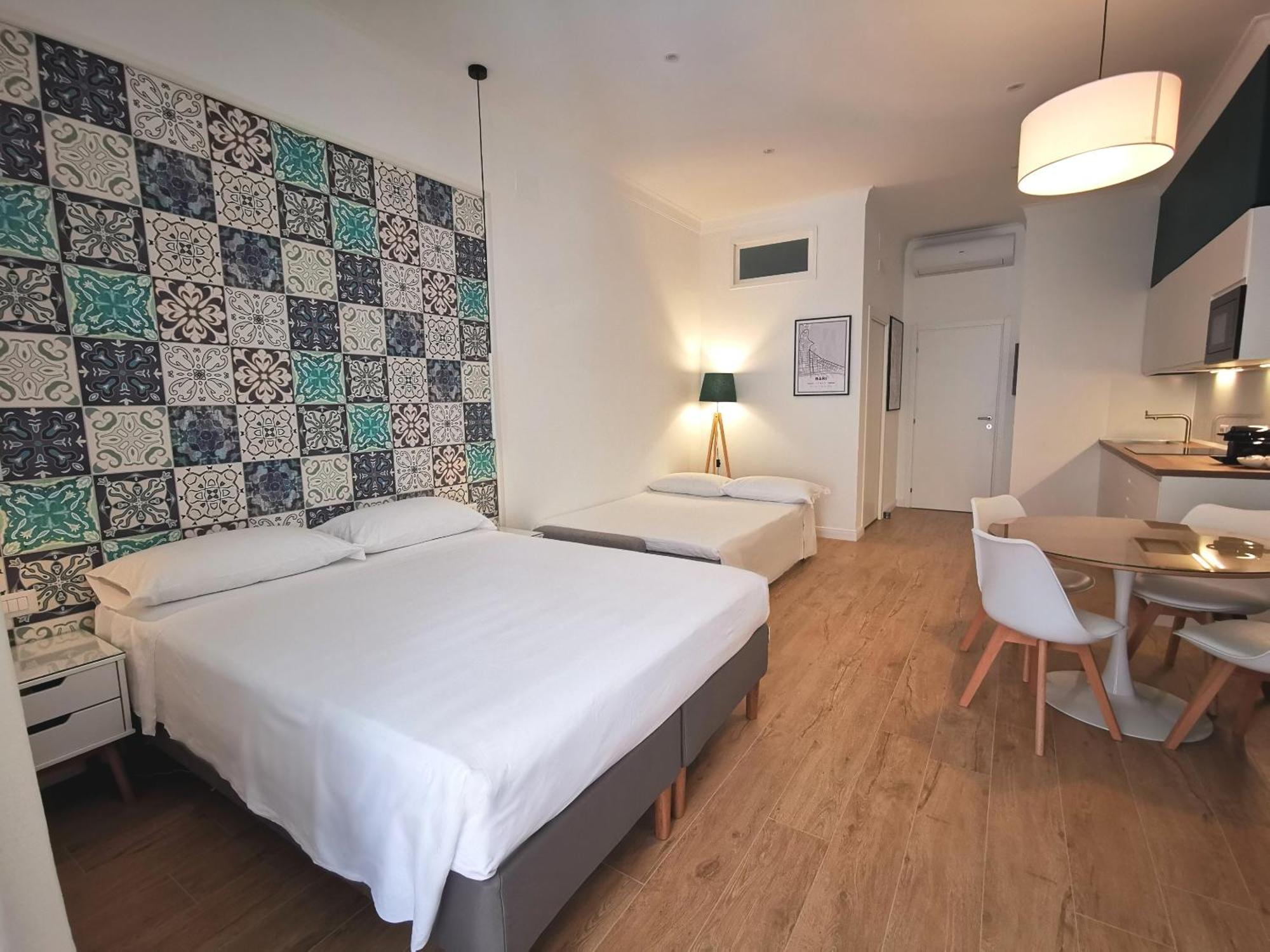 Cattaro 65 - Flexible Check-In Apartments บารี ภายนอก รูปภาพ