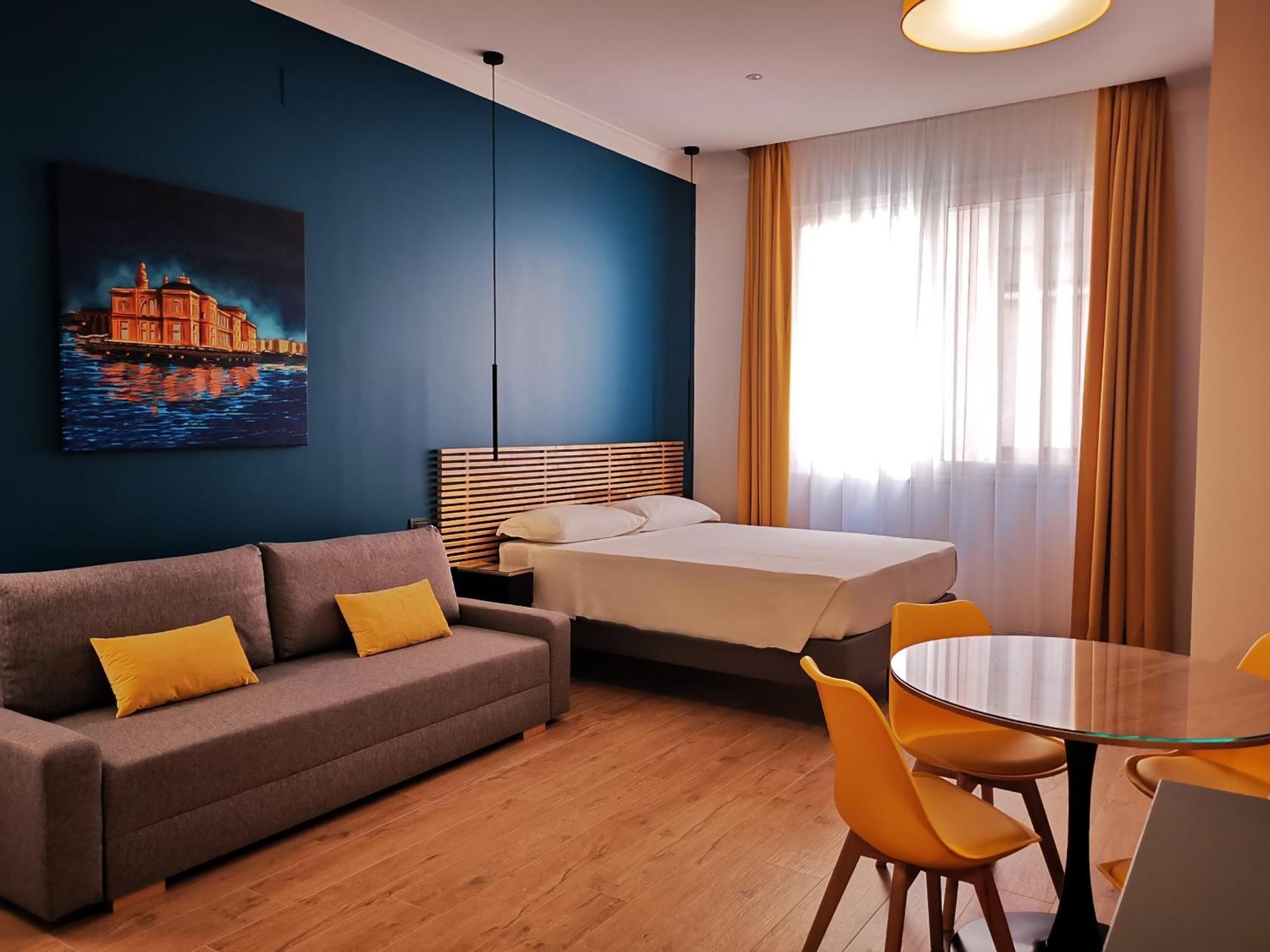 Cattaro 65 - Flexible Check-In Apartments บารี ภายนอก รูปภาพ