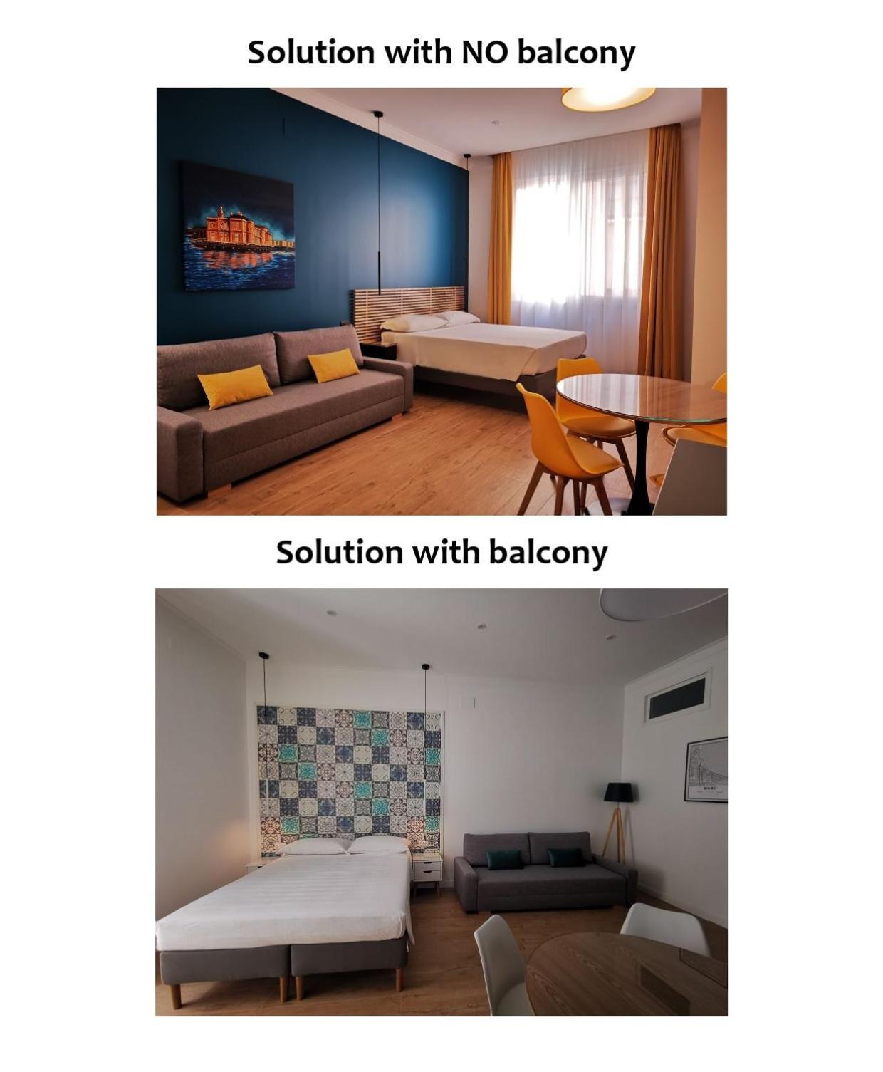 Cattaro 65 - Flexible Check-In Apartments บารี ภายนอก รูปภาพ
